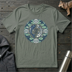 Flow With Life Fish T-Shirt