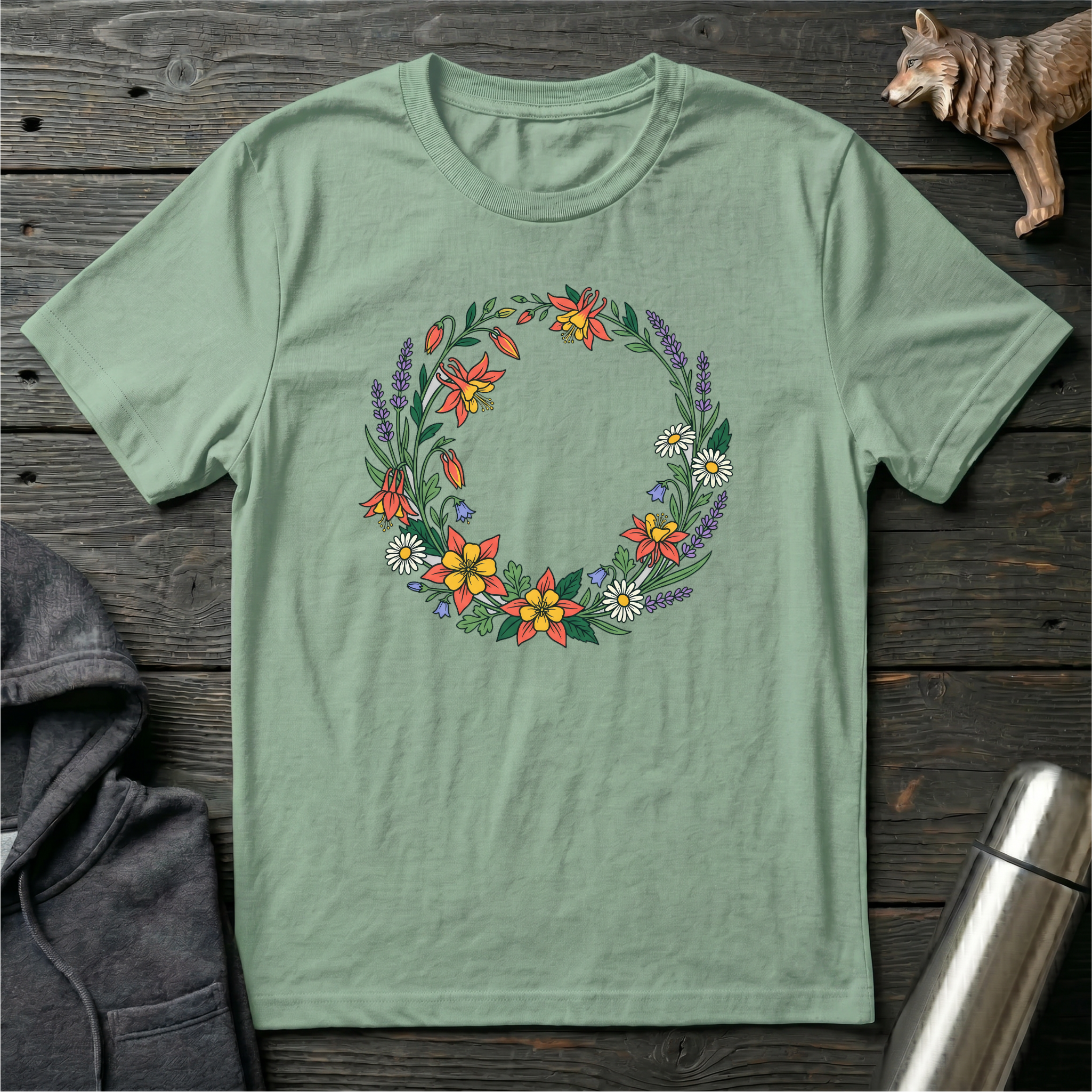 Joy Garden T-Shirt