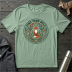 Find Your Wild Fox T-Shirt
