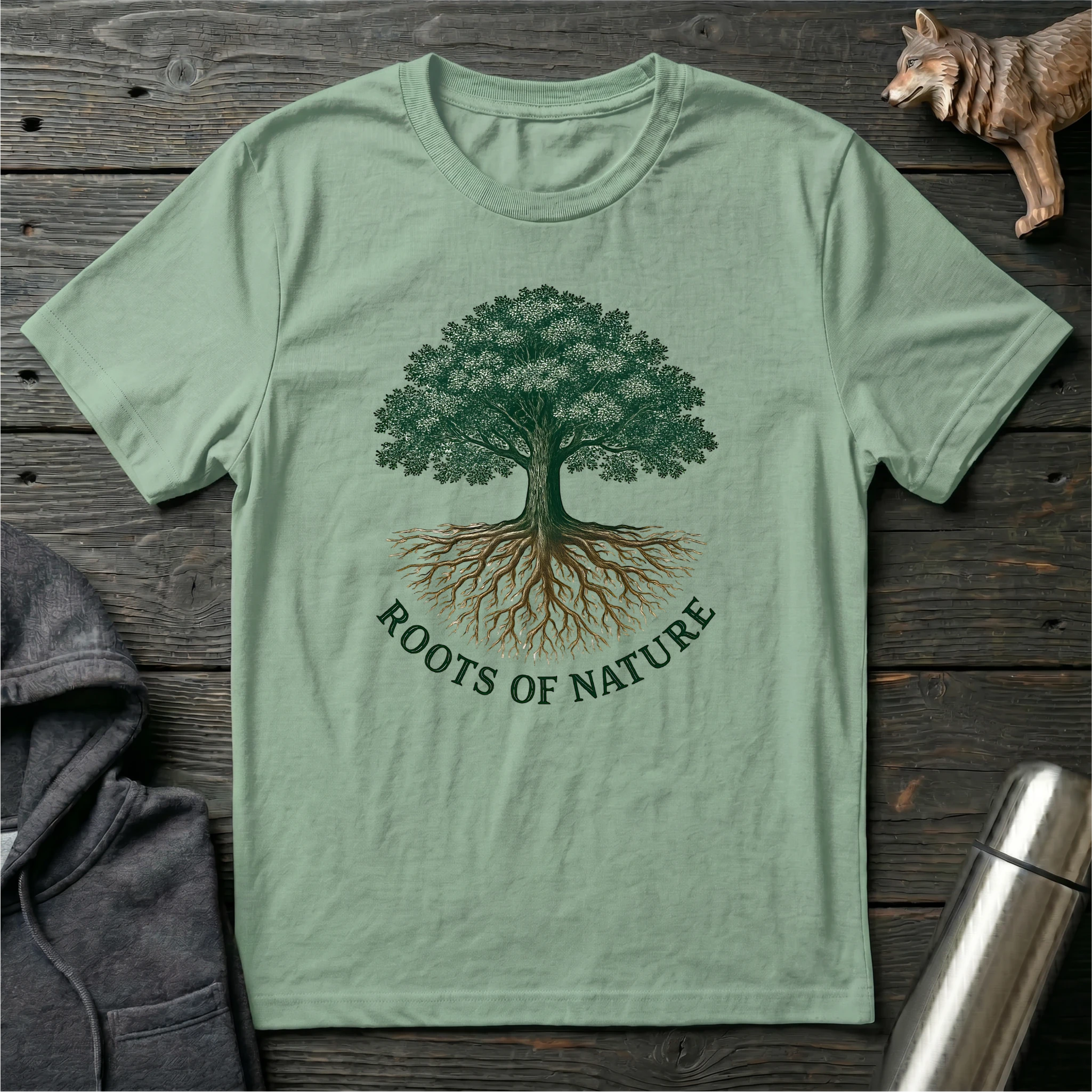 Roots of Nature T-Shirt