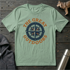 The Great Outdoors Navigator T-Shirt