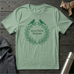 Grow with Nature no.1 T-Shirt