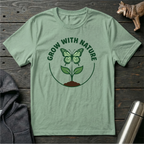 Grow With Nature no.2 T-Shirt