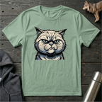 Upset Cat T-Shirt