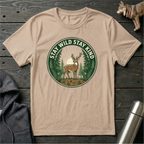 Stay Wild Stay Kind Deer T-Shirt