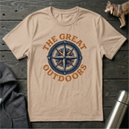The Great Outdoors Navigator T-Shirt