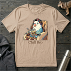 Chill Bro Bird T-Shirt