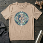 Flow With Life Fish T-Shirt