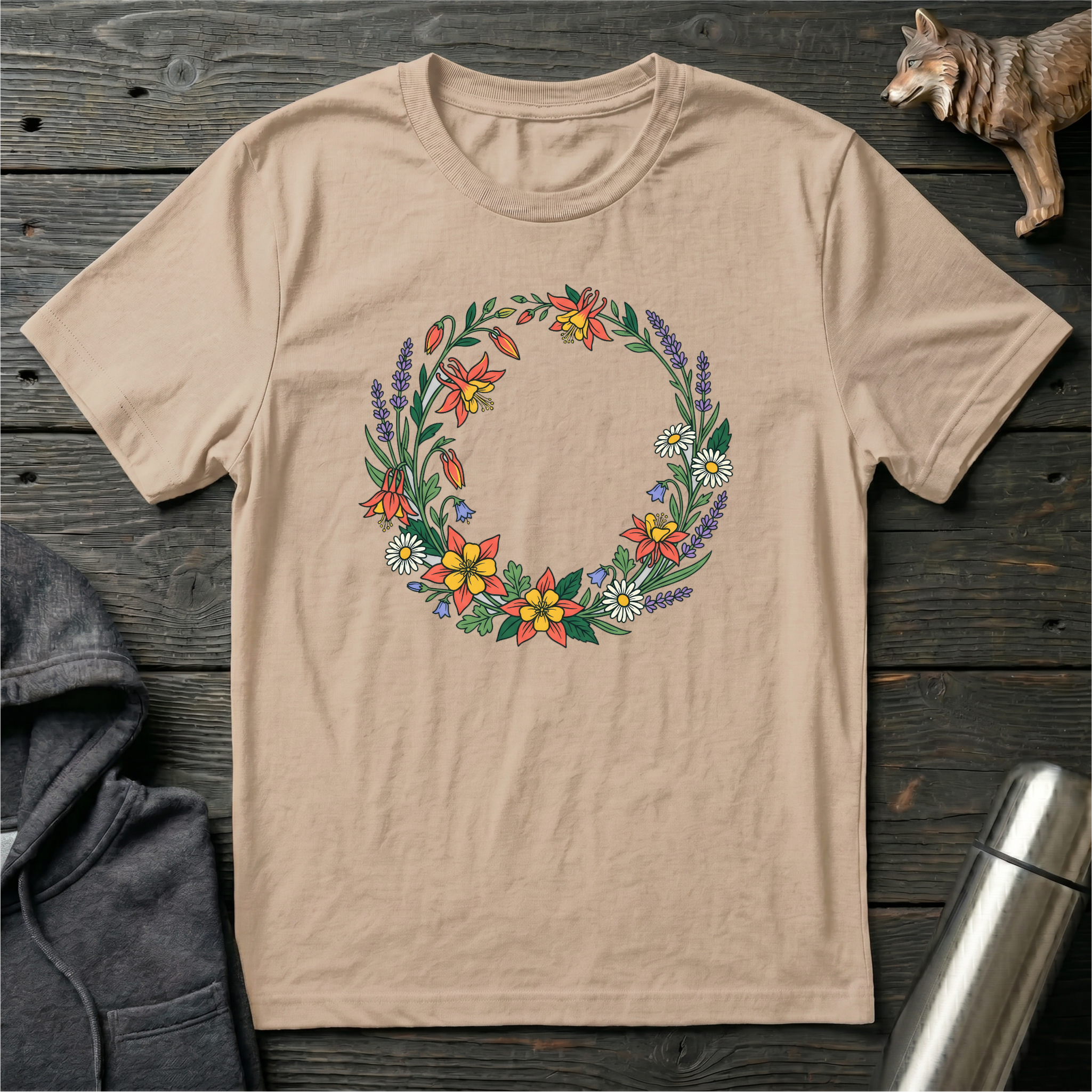 Joy Garden T-Shirt
