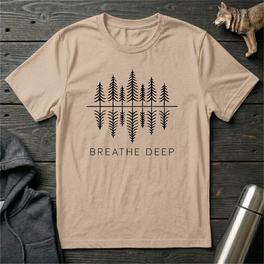 Breathe Deep T-Shirt
