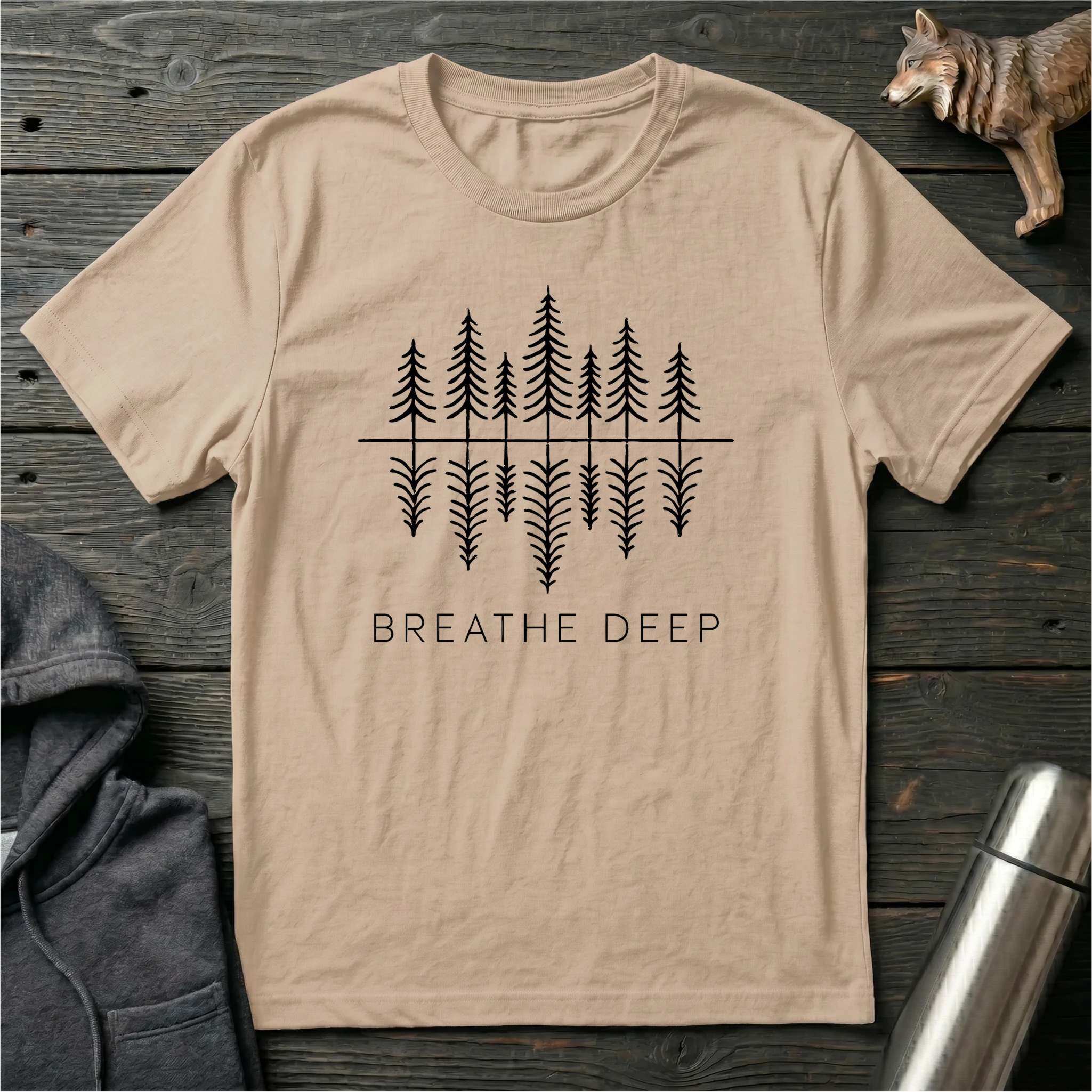 Breathe Deep T-Shirt