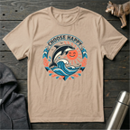 Choose Happy Dolphin T-Shirt