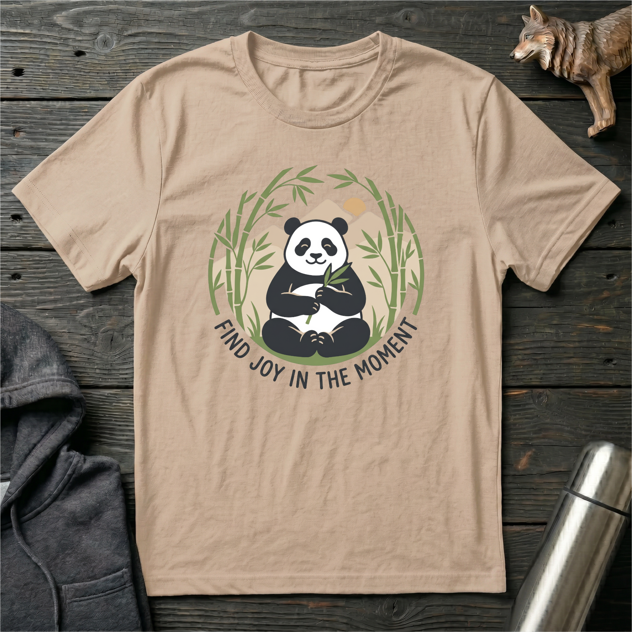 Find Joy in The Moment T-Shirt