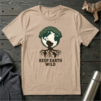 Keep Earth Wild T-Shirt
