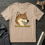 Now We are Talking Shiba Inu T-Shirt