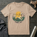 Pure Joy Golden Retriever T-Shirt