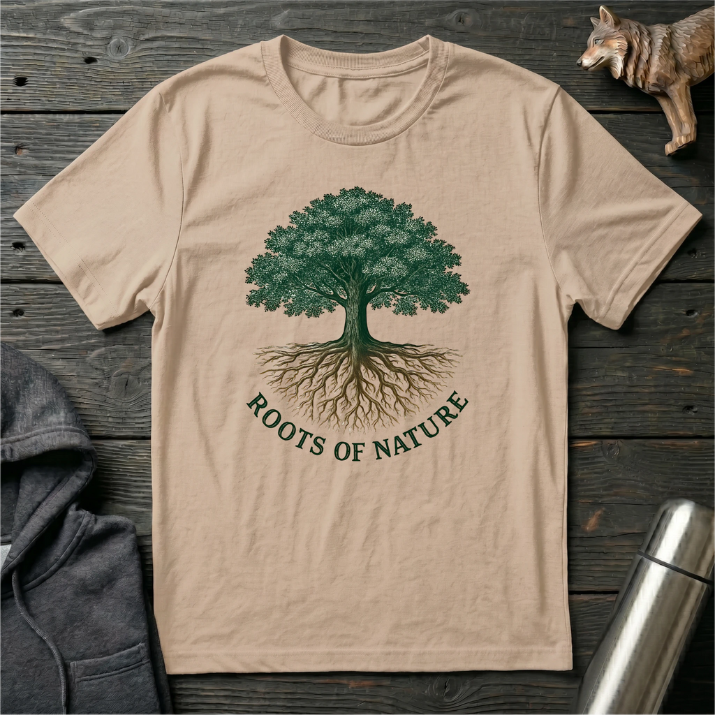 Roots of Nature T-Shirt
