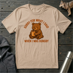 Sorry For What I Said Bear T-Shirt