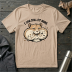 I Can Still Fit More Hamster T-Shirt