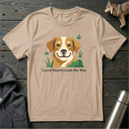 Loyal Hearts Lead the Way Dog T-Shirt