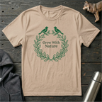 Grow with Nature no.1 T-Shirt