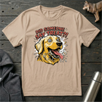 Did Someone Say Treat Golden Retriever T-Shirt