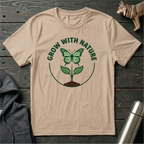 Grow With Nature no.2 T-Shirt