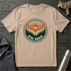 Rise Above Eagle T-Shirt