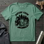 Nature Crew Hikers T-Shirt