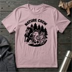 Nature Crew Hikers T-Shirt
