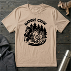 Nature Crew Hikers T-Shirt