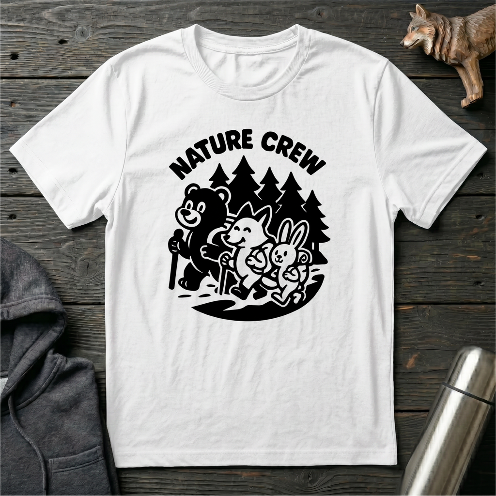 Nature Crew Hikers T-Shirt