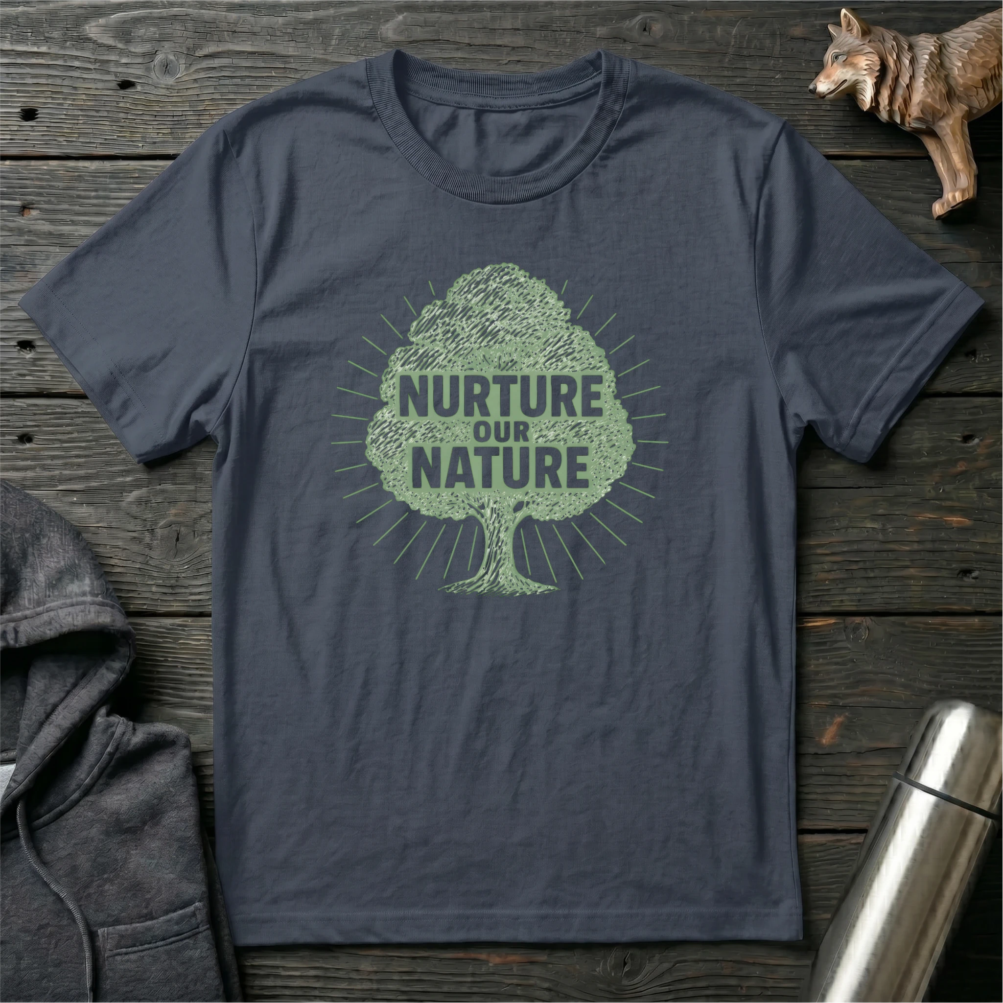 Nurture Our Nature T-Shirt