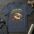 I’ll Get There… Eventually Sloth no.2 T-Shirt