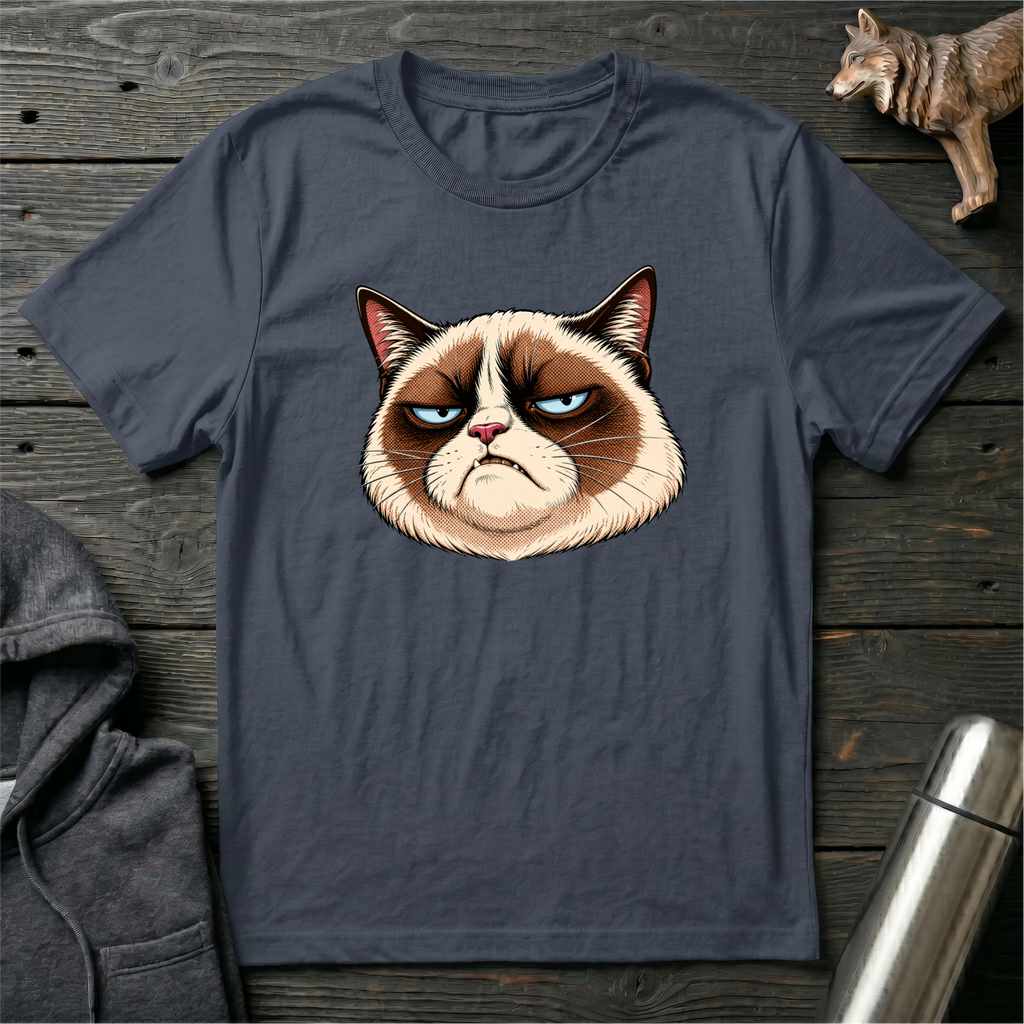 The Cat T-Shirt