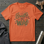 Breathe the Wild T-Shirt
