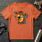 I Heard That Parrot T-Shirt