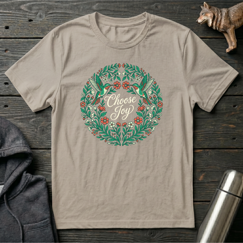 Choose Joy T-Shirt