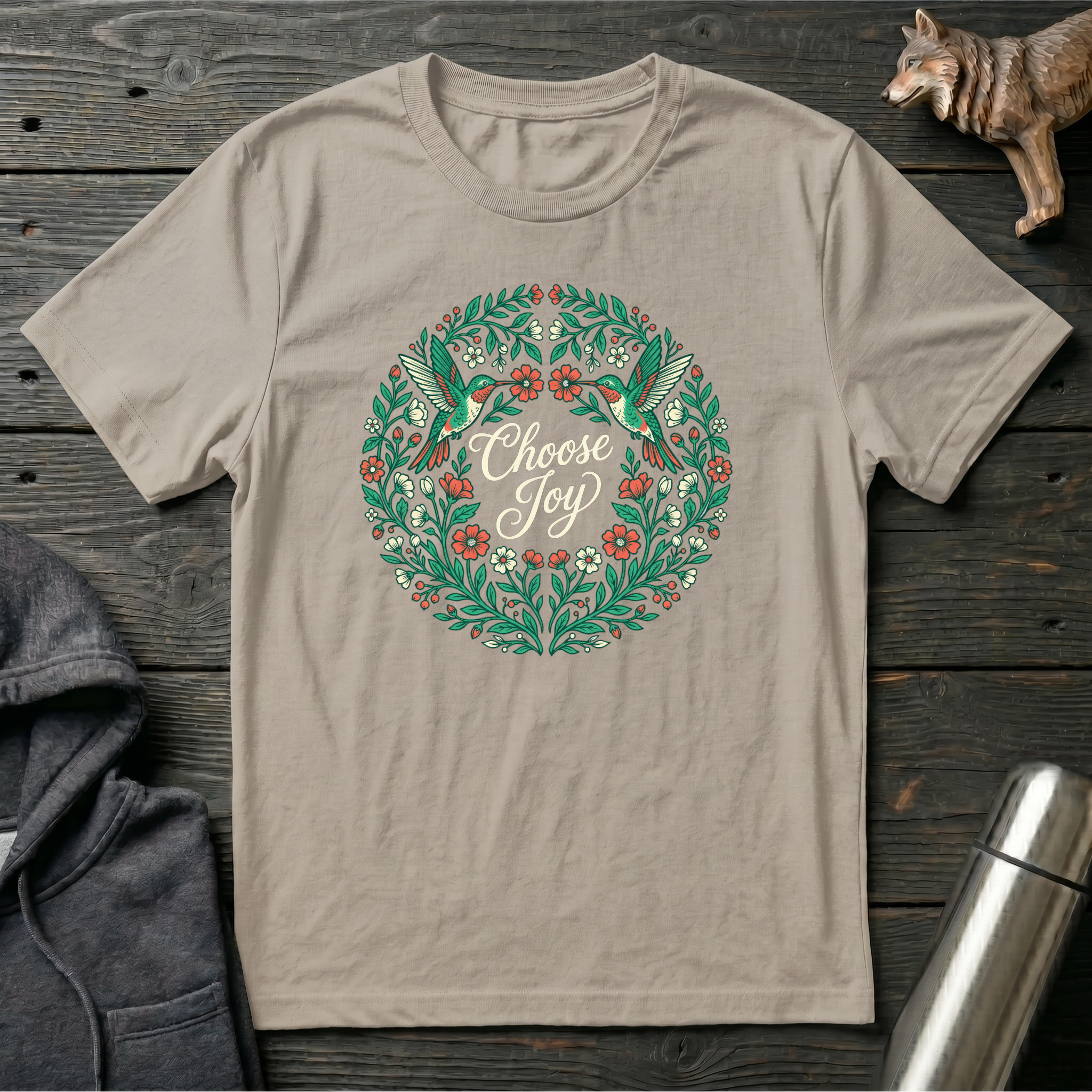 Choose Joy T-Shirt