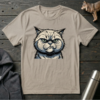 Upset Cat T-Shirt