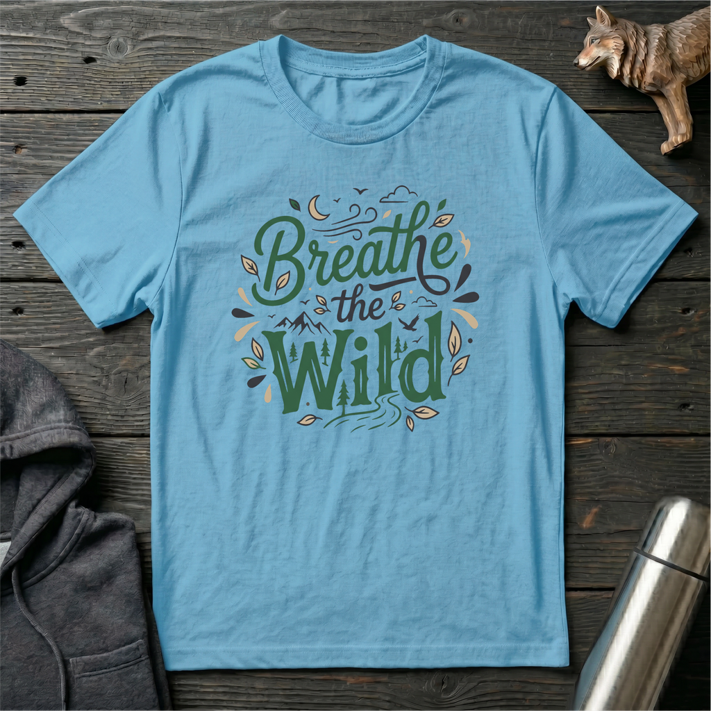 Breathe the Wild T-Shirt
