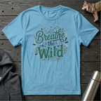 Breathe the Wild T-Shirt