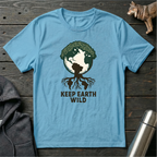 Keep Earth Wild T-Shirt