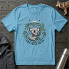 Life Feels Good Koala T-Shirt