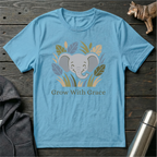 Grow With Grace Elephant T-Shirt