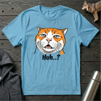 Huh Cat T-Shirt