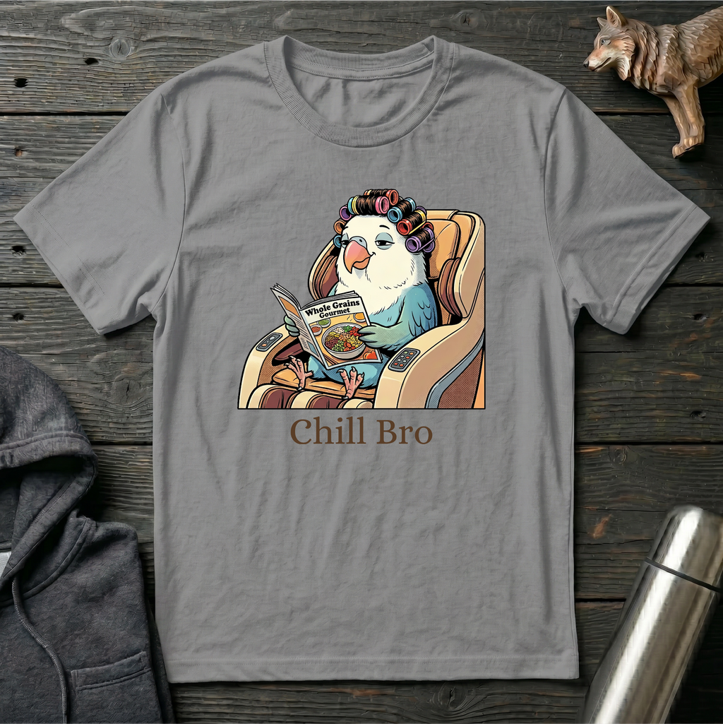 Chill Bro Bird T-Shirt