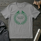 Grow with Nature no.1 T-Shirt