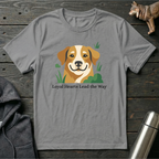 Loyal Hearts Lead the Way Dog T-Shirt