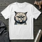 Upset Cat T-Shirt